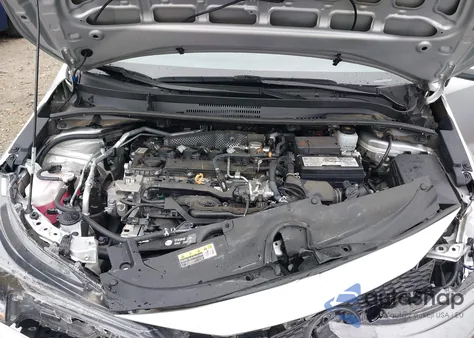 2023 Toyota Corolla Le z USA, uszkodzony, nr VIN 5YFB4MDE1PP076126